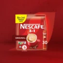 Nescafe Original 3 in 1 (30 sticks)