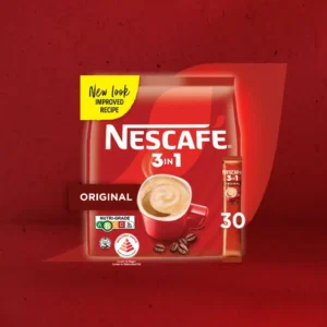 Nescafe Original 3 in 1 (30 sticks)