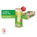 [1 Carton] Pokka Jasmine Green Tea (24x300ml)