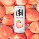 Chi Forest 元气森林 Zero Sugar Soda Sparkling Water 330ml × 6 Cans (Genki Forest)
