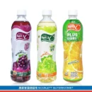 KANG SHI FU Fruit Tea/ Juice/ Tea Series - 康师傅果茶/果汁/茶系列 500ml