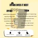 IRVINS CLASSIC BOX (2xSEFS30 + 1xSEPC30 + 1xSESS30 + 1xHBPC30 + 1xHBFS30)