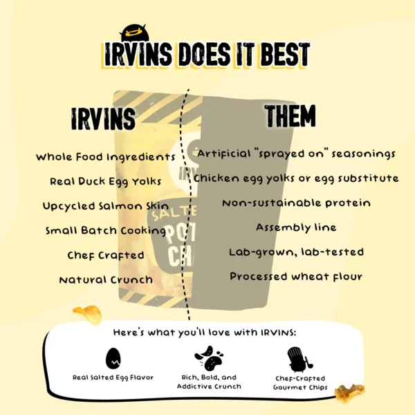 IRVINS CLASSIC BOX (2xSEFS30 + 1xSEPC30 + 1xSESS30 + 1xHBPC30 + 1xHBFS30) - Image 3