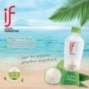 IF 100% Coconut Water 350ML x 24 (BOTTLE)