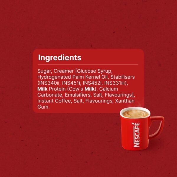 Nescafe Original 3 in 1 (30 sticks) - Image 4