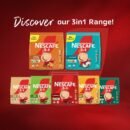 Nescafe Original 3 in 1 (30 sticks)