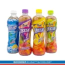 KANG SHI FU Fruit Tea/ Juice/ Tea Series - 康师傅果茶/果汁/茶系列 500ml