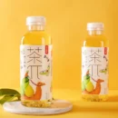 Nongfu Spring Fruit Tea 农夫山泉茶π 500ml