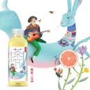Nongfu Spring Fruit Tea 农夫山泉茶π 500ml