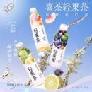 HEYTEA Fruit Tea 喜茶 50% 浓果茶/轻果茶饮料 450ml