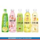 KANG SHI FU Fruit Tea/ Juice/ Tea Series - 康师傅果茶/果汁/茶系列 500ml
