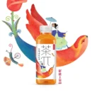 Nongfu Spring Fruit Tea 农夫山泉茶π 500ml