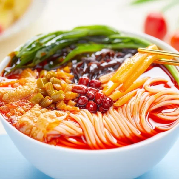 HAO HUAN LUO LiuZhou Snail Vermicelli 好欢螺柳州螺蛳粉 - Image 7