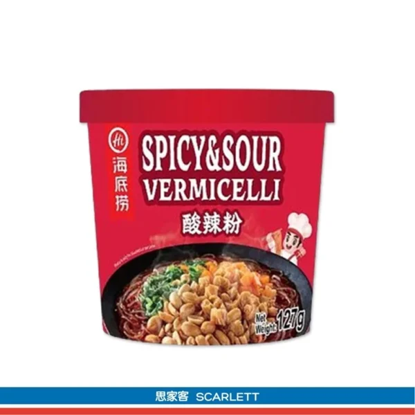 Hai Di Lao Instant Vermicelli 海底捞方便速食粉 - Image 2
